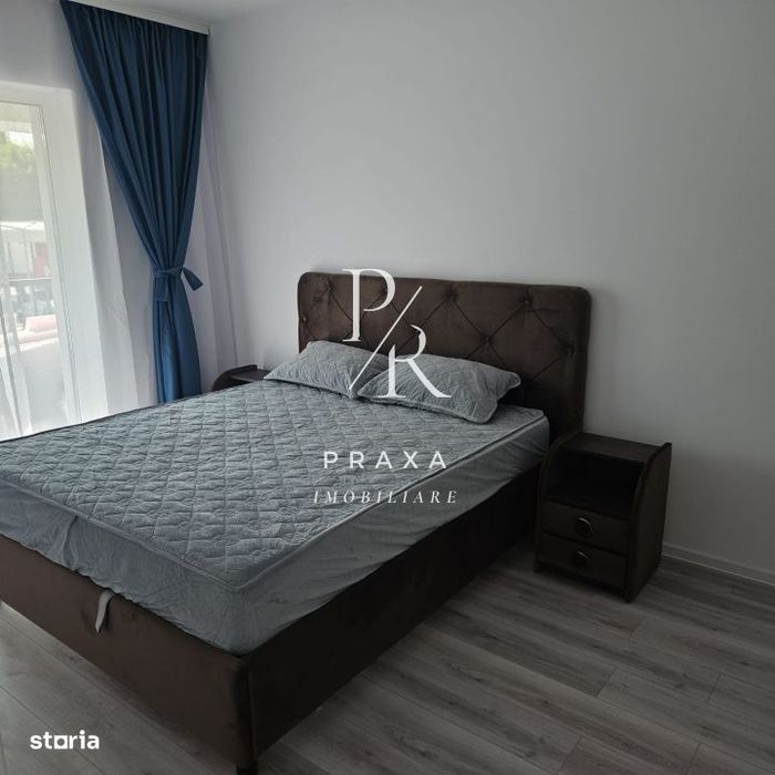 Apartament  2 camere, 54 mp, parcare, MODERN, zona BMW!