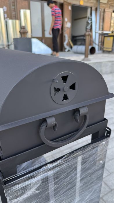 Mangal BBQ Grill