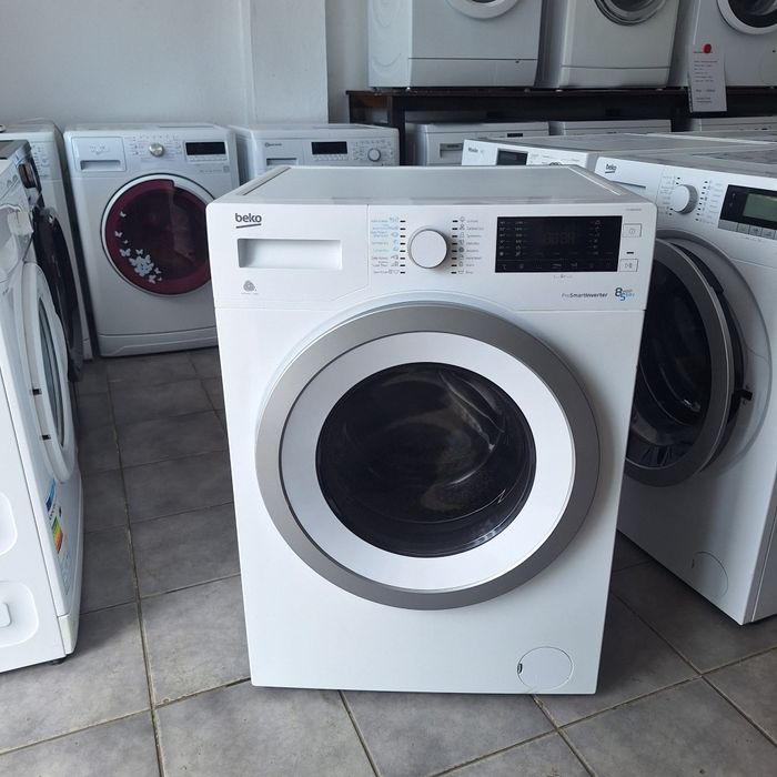Beko 8 kg. Impecabilă.