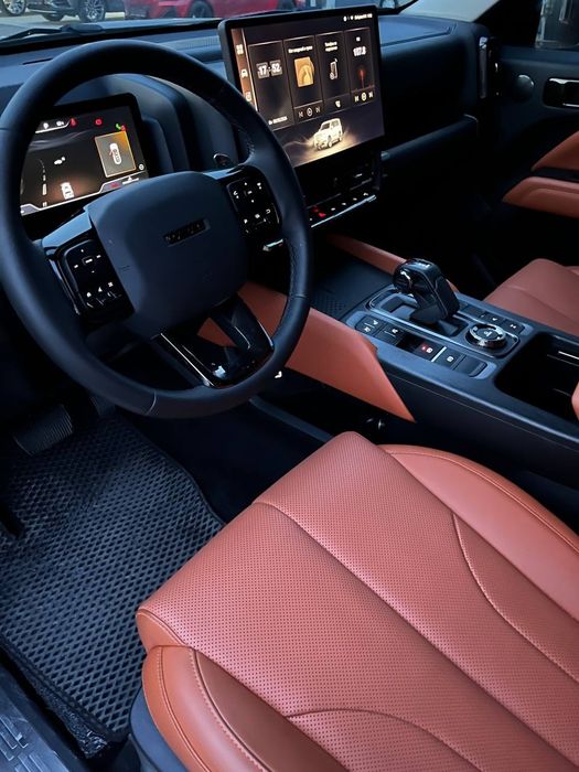 Haval H9 2025 Sotiladi