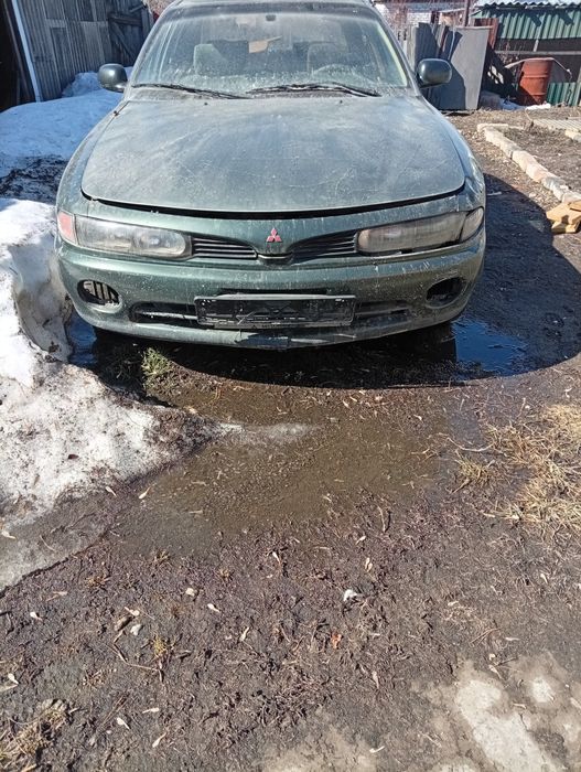 Продам две машины Митсубиси Галант 7