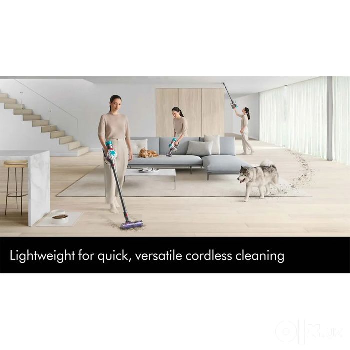 Беспроводной пылесос Dyson V8 Absolute
