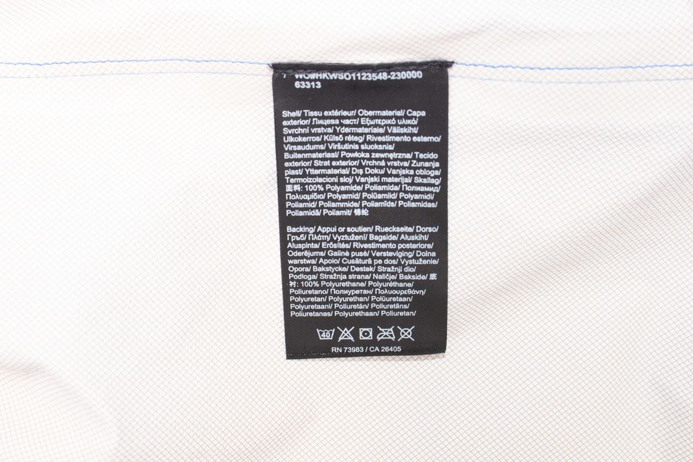 Helly Hansen Verglas 2.5L Fastpack дамско яке водоустойчиво дъждобран M