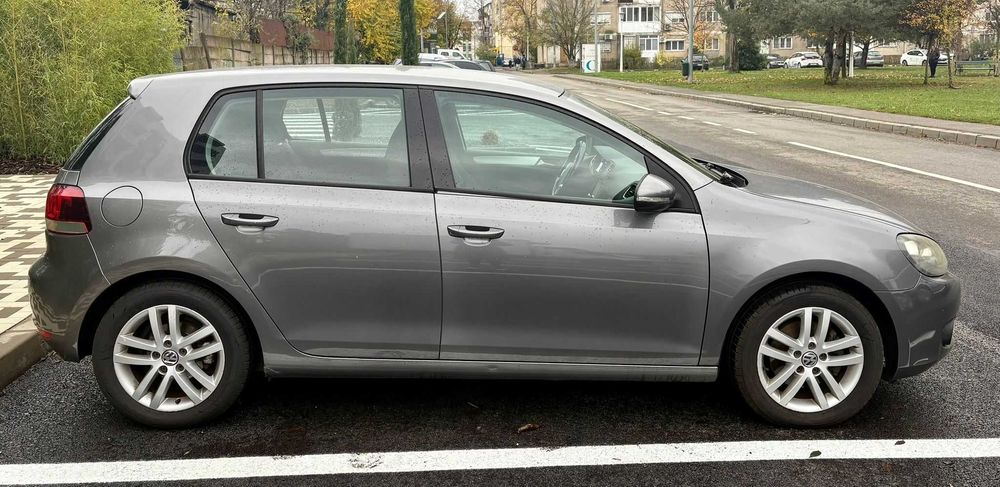 Vand VW Golf 6 – 1.4 TSI – 2009 – Manual