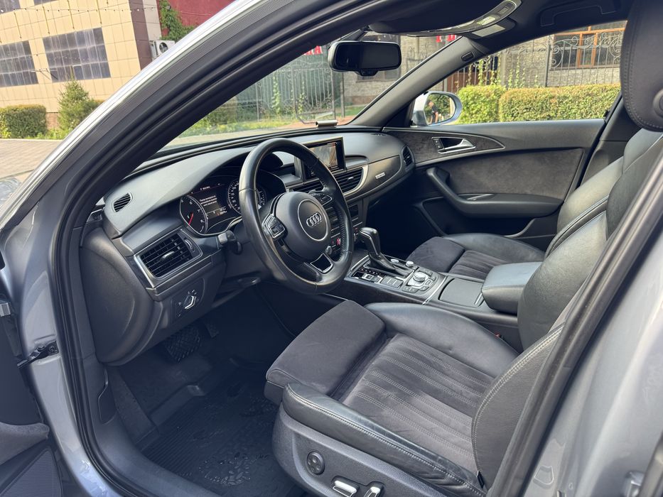Продам Audi A6 2017 года
