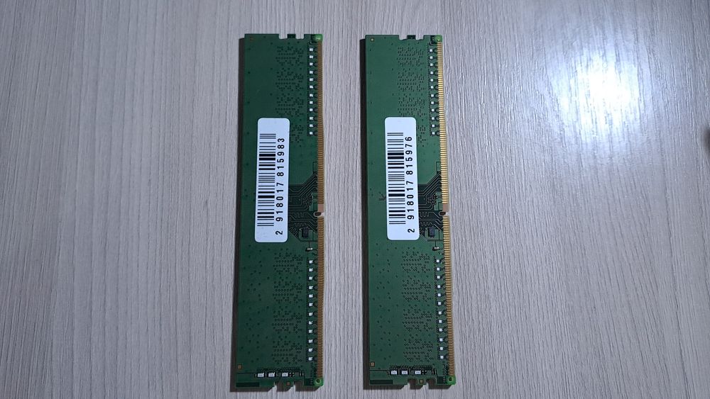 Kingston DDR4 8Gb 2666MHz