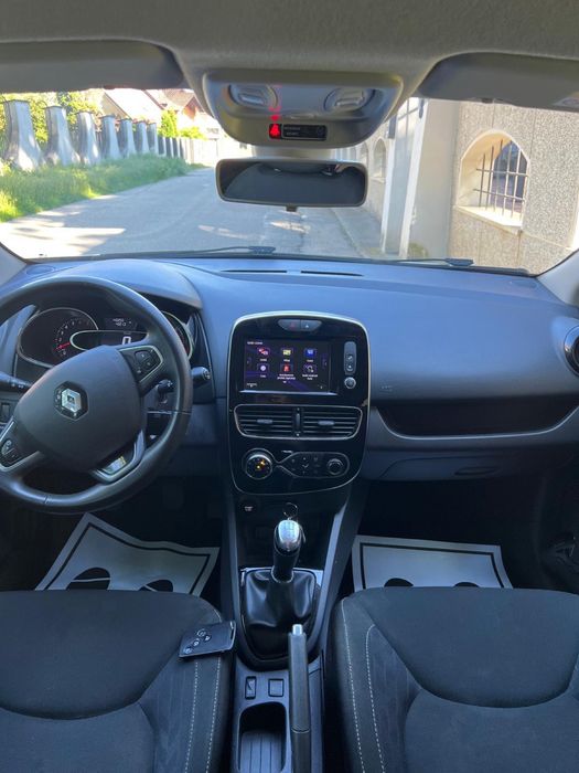 Renault Clio 4 / 0.9 tce / 2019 / Euro 6 / Full Led