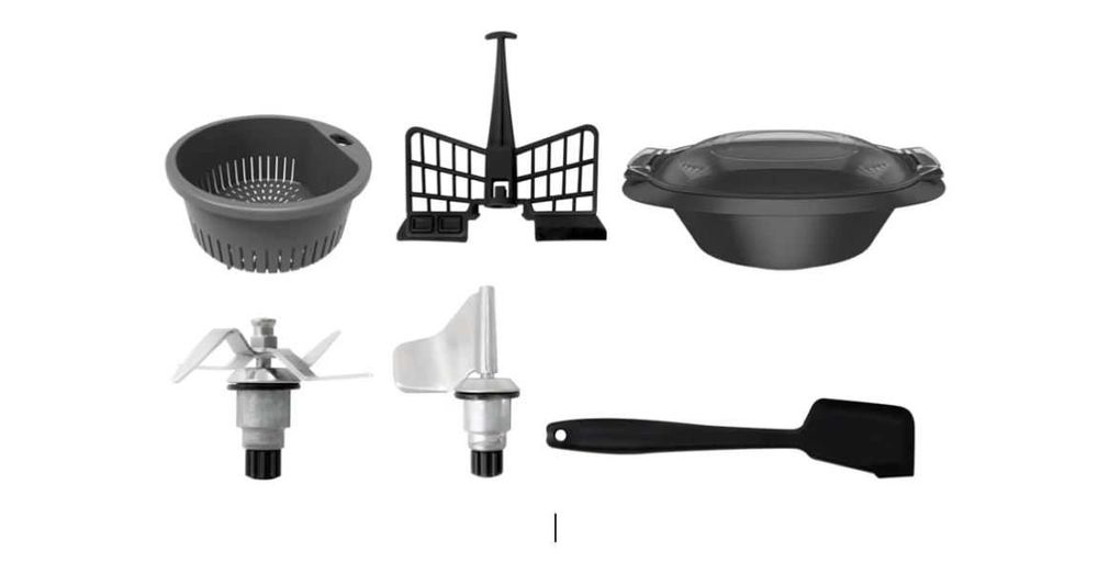 Робот мултикукър Senya, 13 програми, 1700W, НОВО