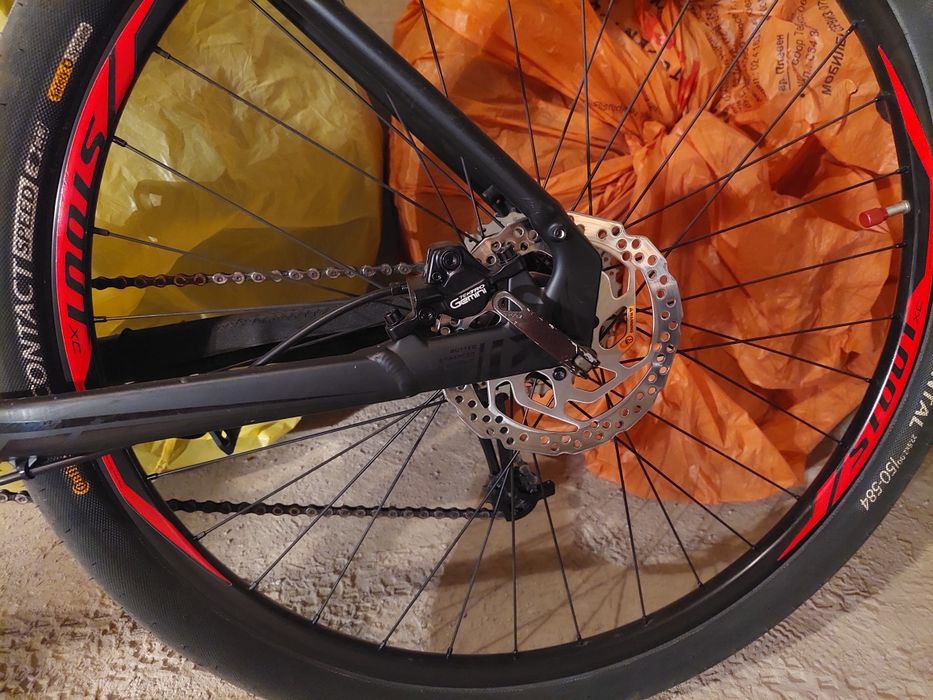 Байк specialized