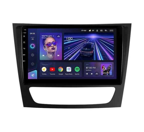 Mercedes CLS Class 2002 - 2010 Мултимедия с НАВИГАЦИЯ АНДРОИД