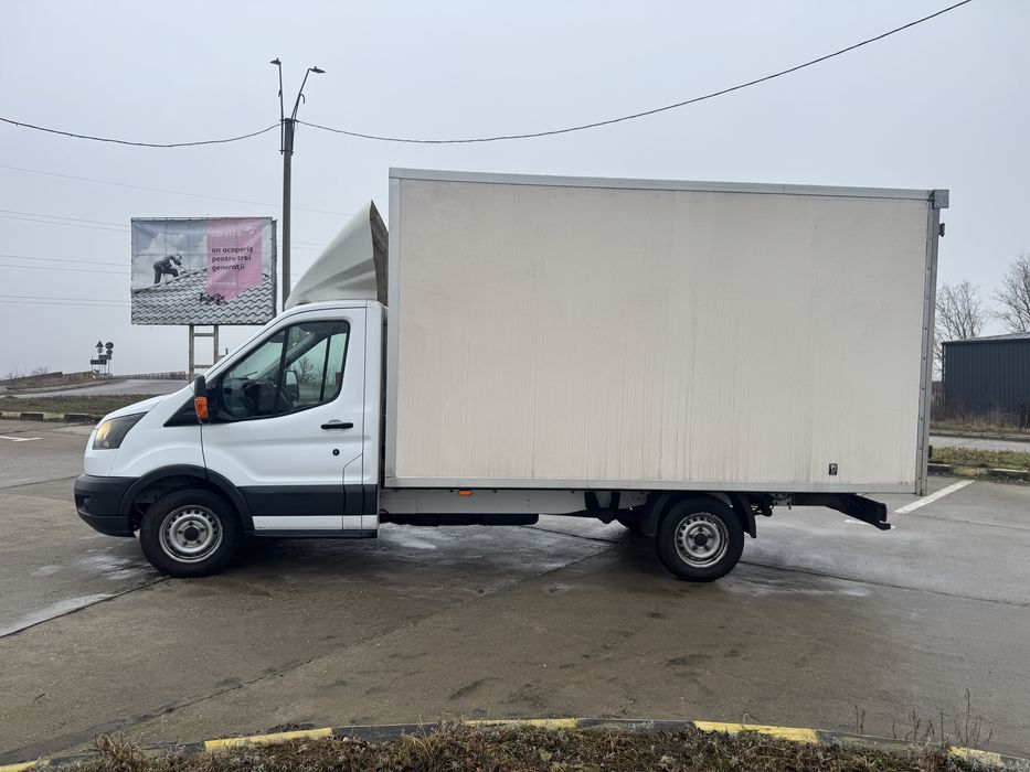Vand,schimb,Ford Transit 2,0 diesel 2017 e6 cub