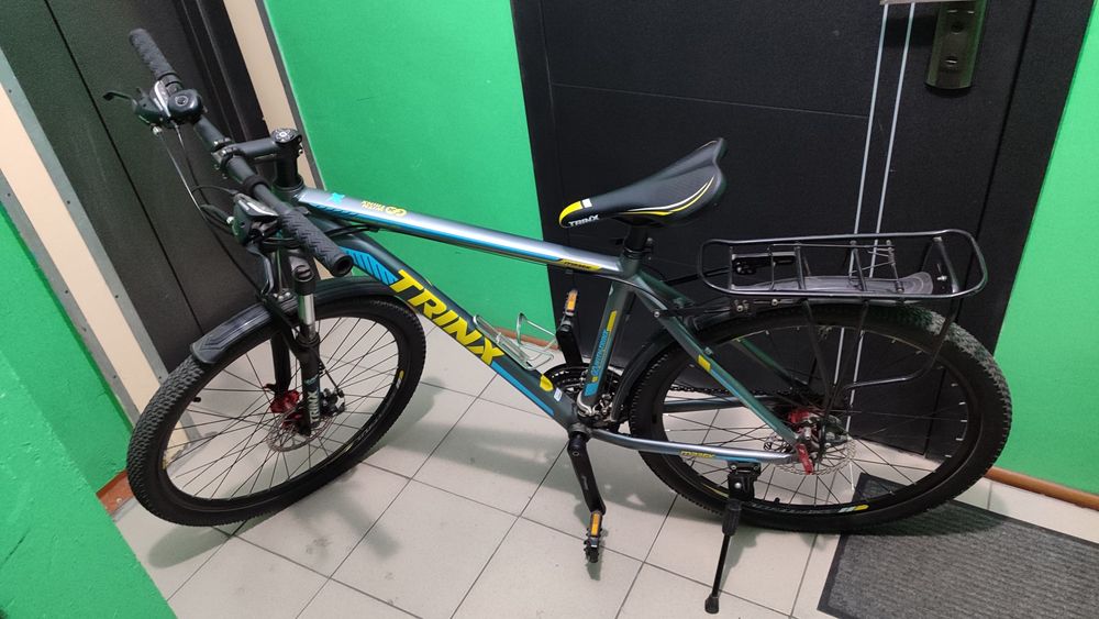 Велосипед горный