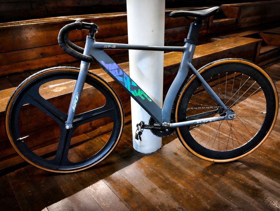 Продается fixed gear JIXF AT-8