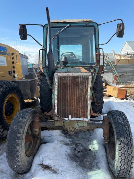 Продам МТЗ 80 на ходу