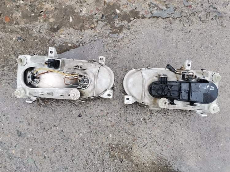 Перки , фарове голф 3