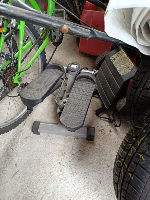 Biciclete, scule electrice și electrocasnice