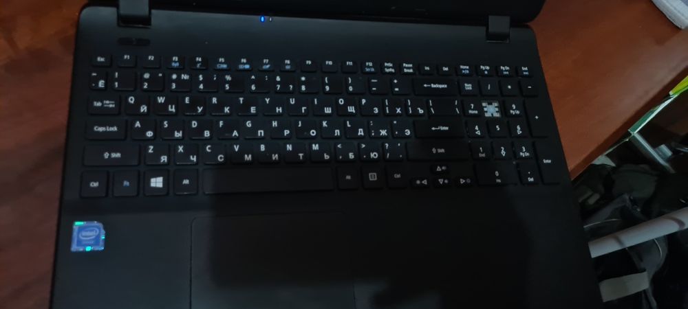 Компьютер  Acerrrrr