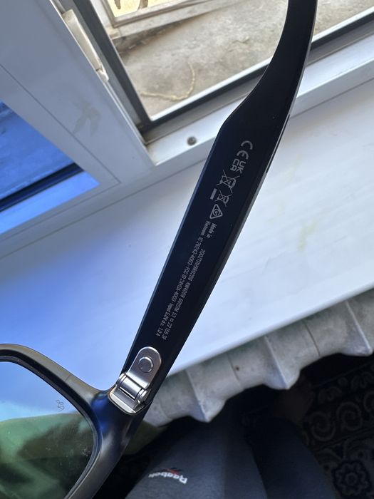 Rayban meta ochki gen 1 ideal