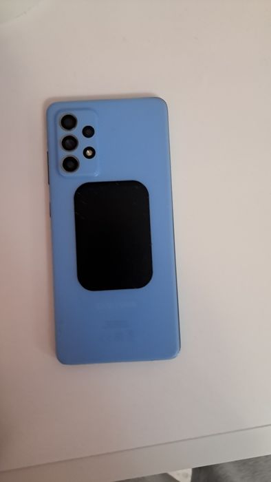 Samsung galaxy a52s / 128 GB / 6 RAM