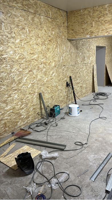 Гипсокортонные услуги