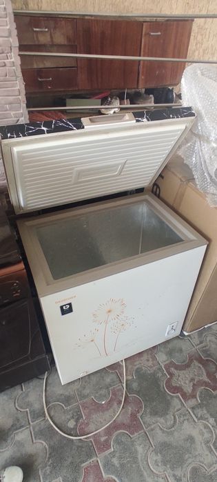 Морозильник 160л с доставкой