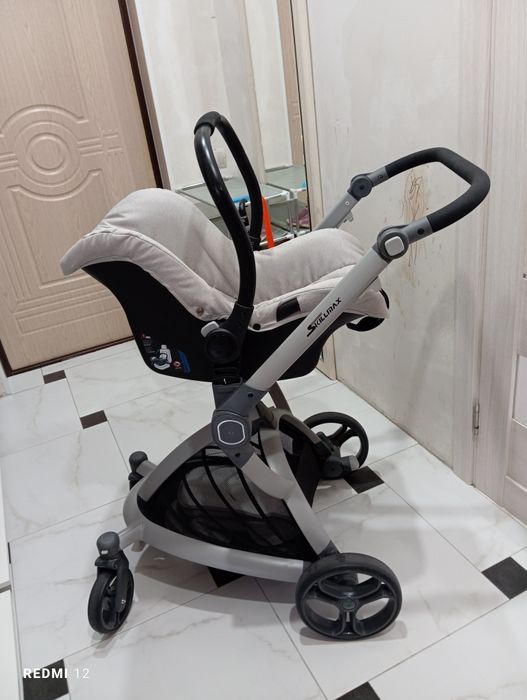 Коляска  sklLLmax