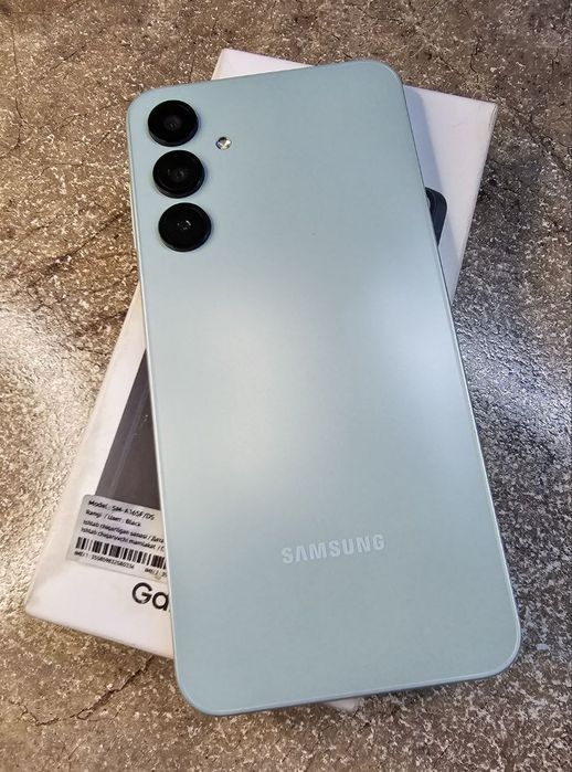 Samsung A 16 6/128Gb karobka dok