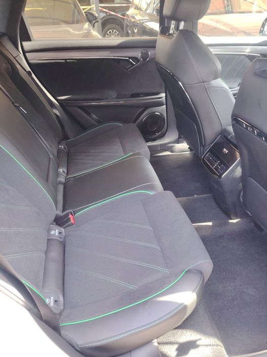 Voyah Free applo tech Hybrid 318