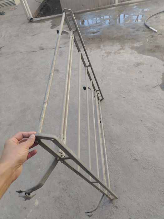 Bagaj Jiguli 06 Yangi Rus Dodadan qogan