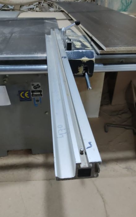 Альтендорф форматно раскроечный станок