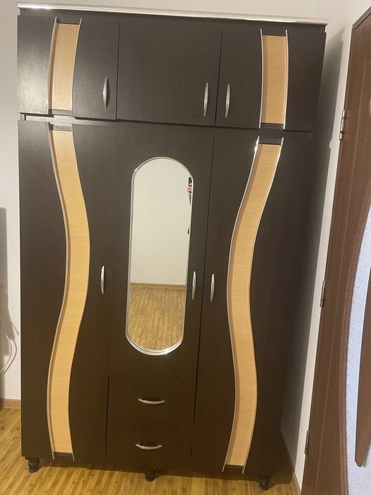 Dulap sifonier 3 usi