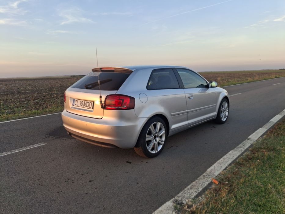 AUDI A3 2010 — imagine 5
