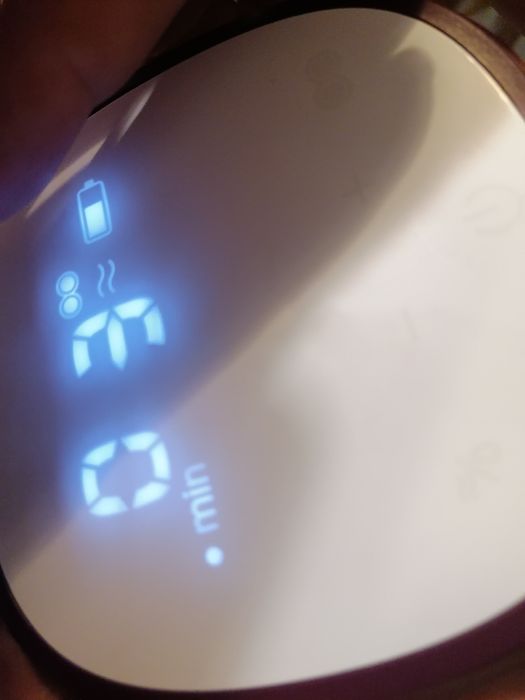 Pompa alăptare electrica Tommee Tippee Made for me, dubla, încărcare u