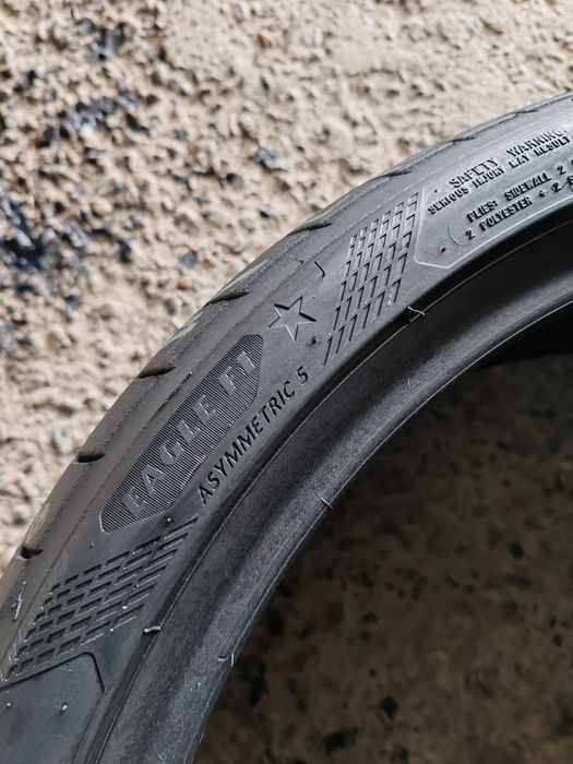 2 anvelope 245 35 20