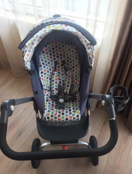 Бебешка количка Stokke Scoot V2
