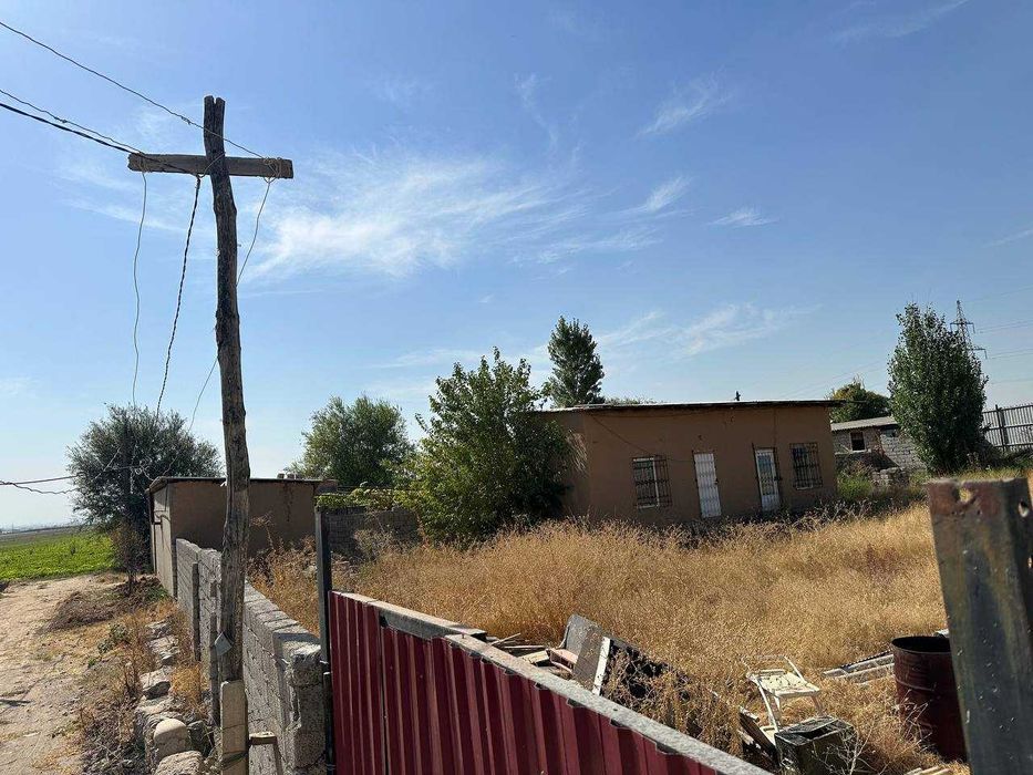 Продам землю 8 соток .