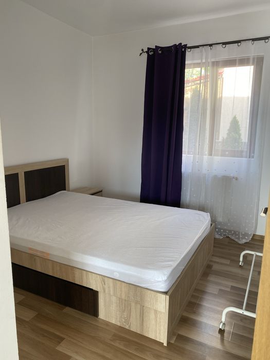 Inchiriez ap 2 camere plus living/bucatarie zona Campului Manastur