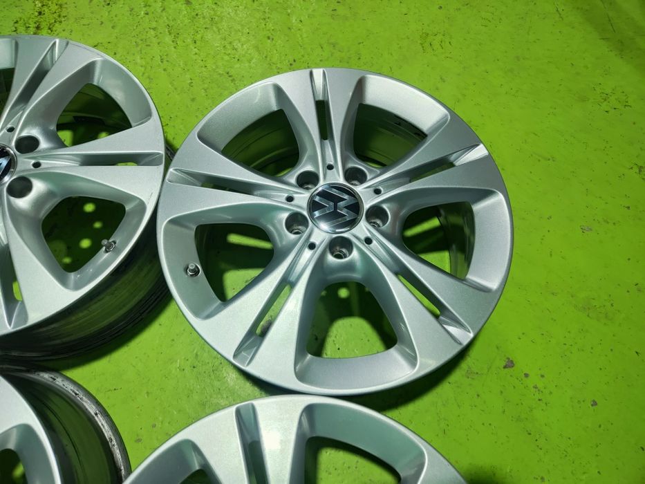 17 5x112 Vw Touran Caddy Golf 5х112
