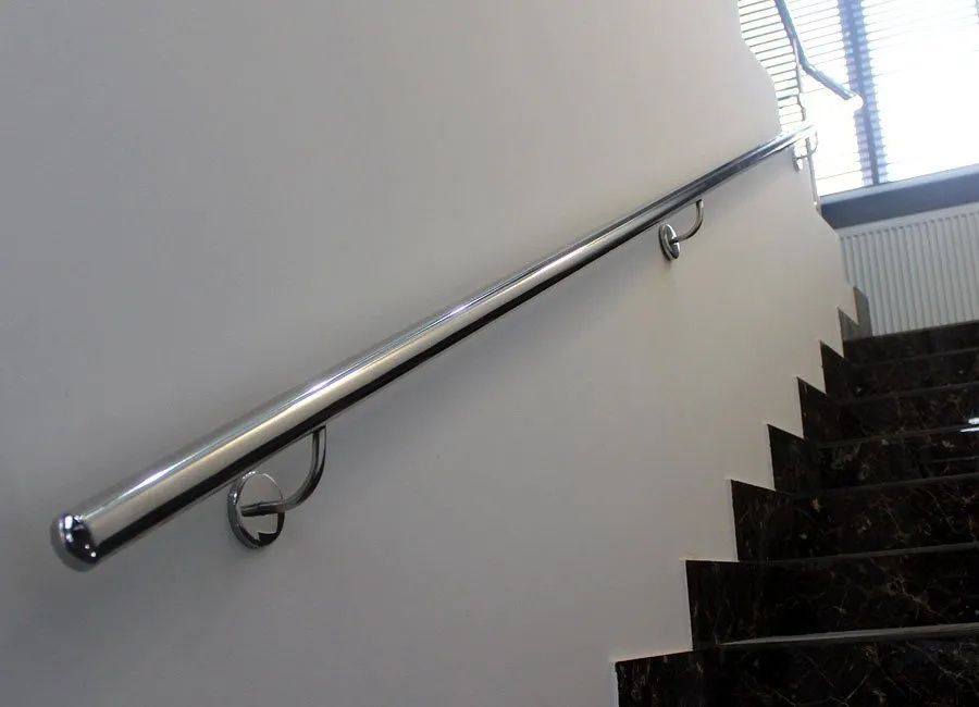 Перила из нержавеющей стали