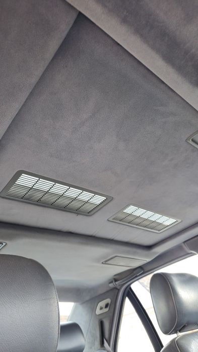 Vand/dezmembrez w140 om 606