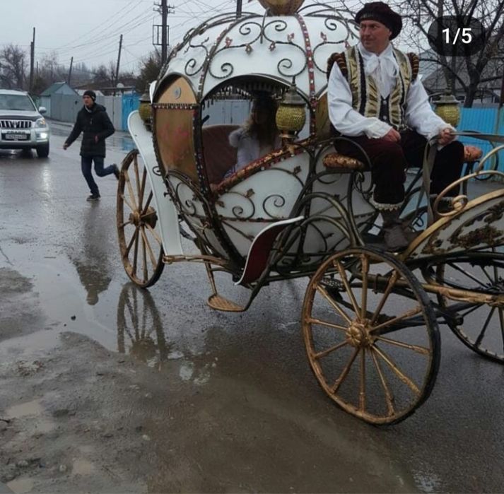 Аренда, кареты, пони