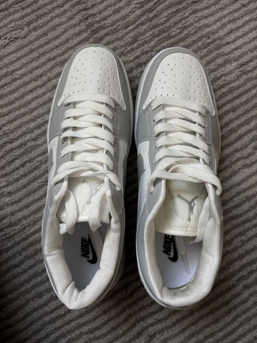 Красовки NIKE low