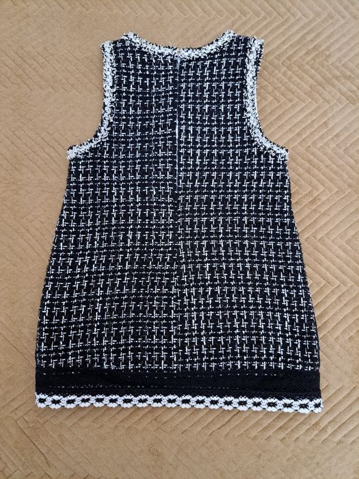 Продам детский сарафан для девочки плотный на весну-осень