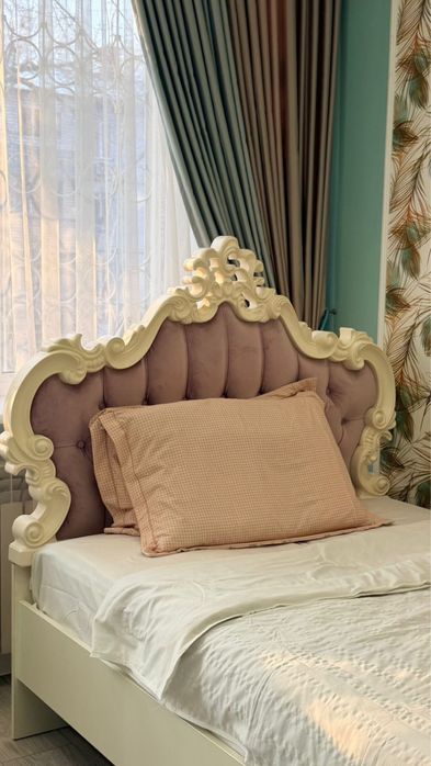 Кровать для девочки