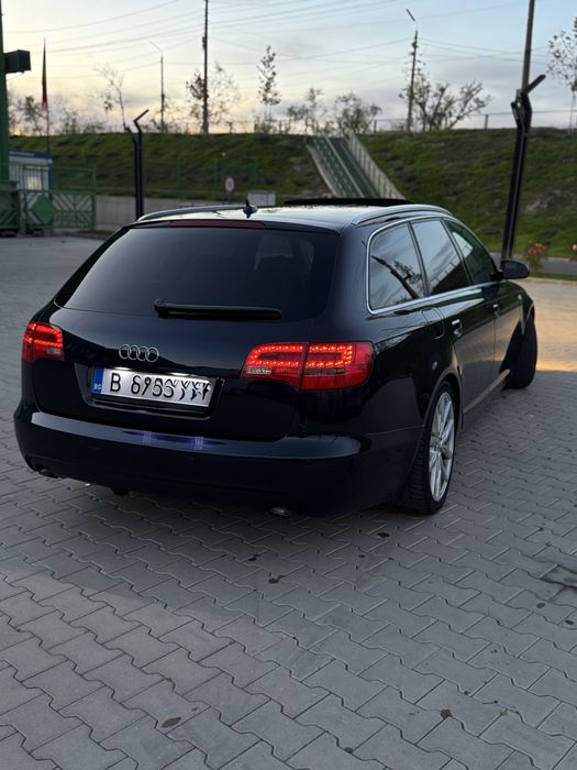 Audi A6 C6 3.0 TDI