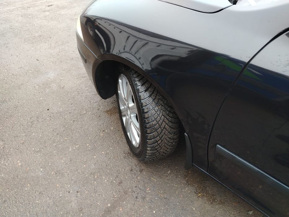 Vand Skoda octavia 2