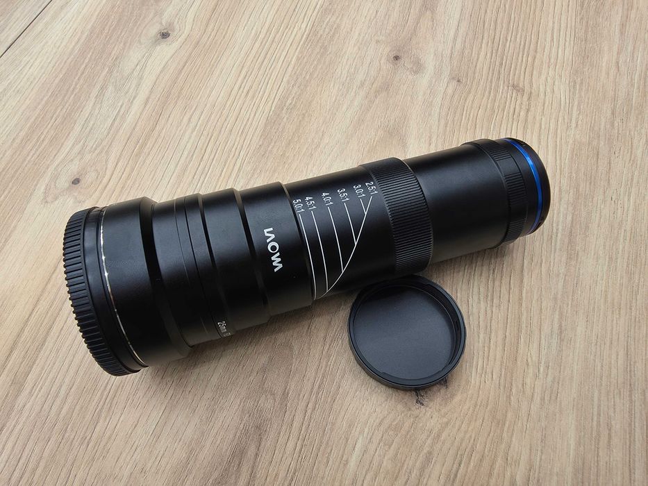 Obiectiv Laowa Macro L mount