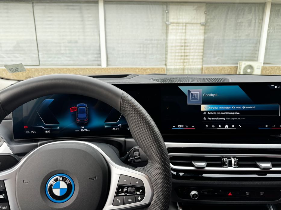 Bmw i3 40L night sport + DOP