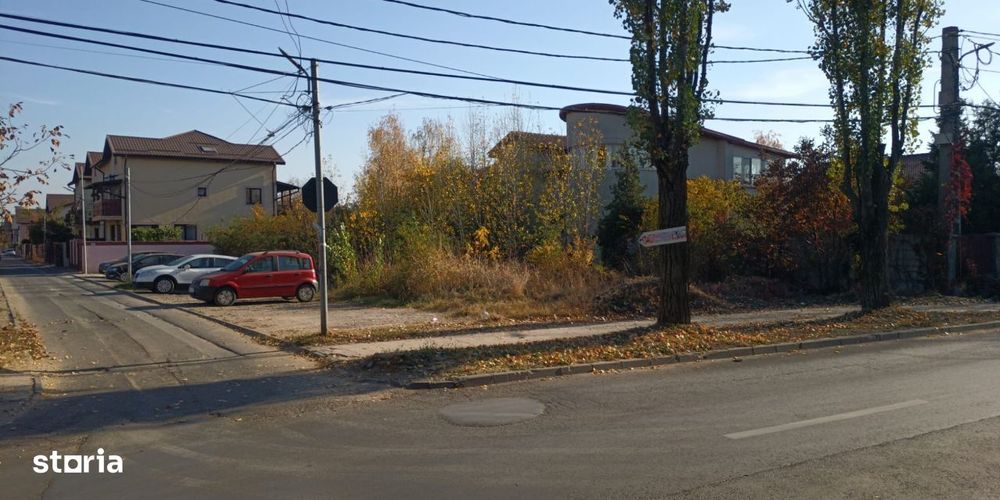 intravil. 720mp, fațadă 58m, vânzare directă, schimb cu 4-5 garsoniere