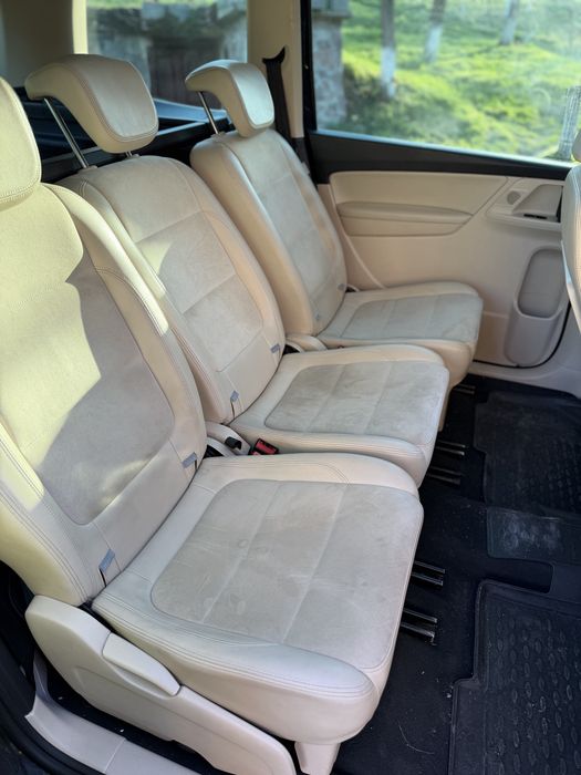 Vw Sharan 2.0tdi 170cp extra dotat